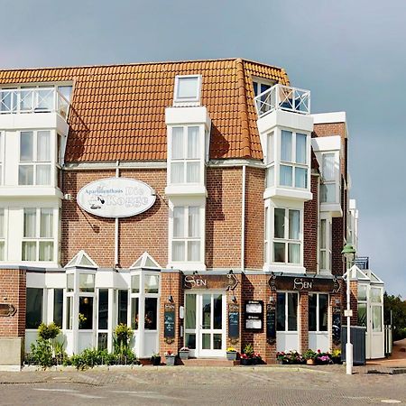 Die Kogge - Wohnung 11 Norderney Extérieur photo