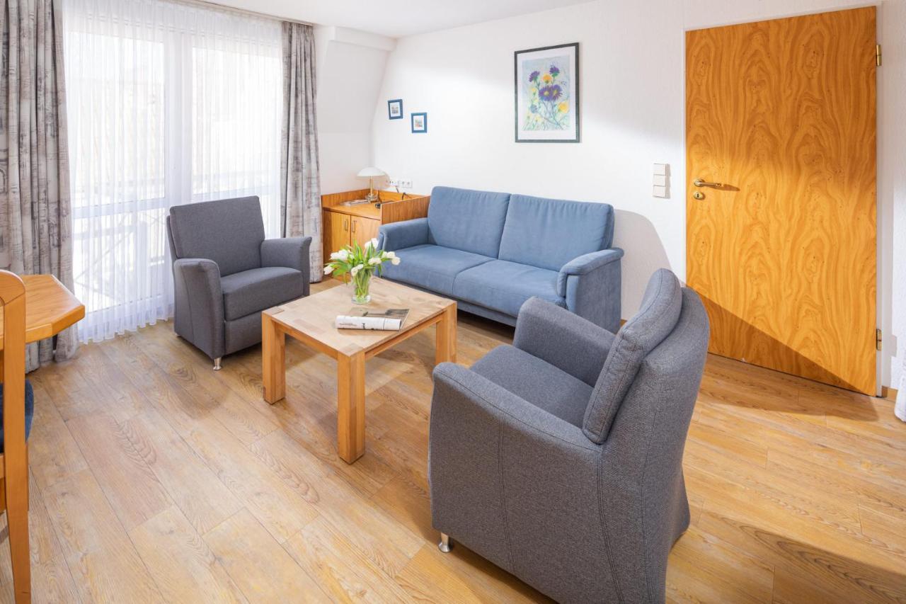 Die Kogge - Wohnung 11 Norderney Extérieur photo